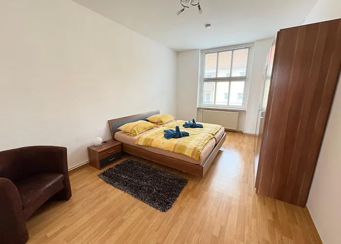 Gästewohnung Kleine Auszeit Apartment