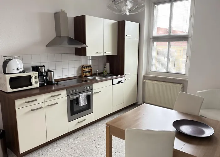 Gästewohnung Kleine Auszeit *