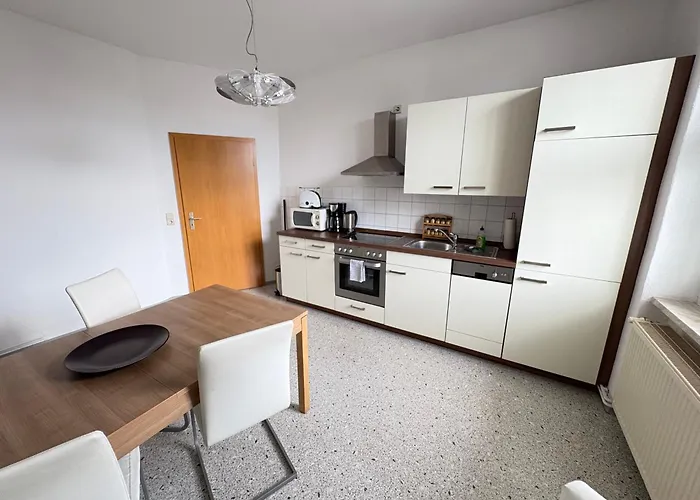 Gästewohnung Kleine Auszeit Apartment *